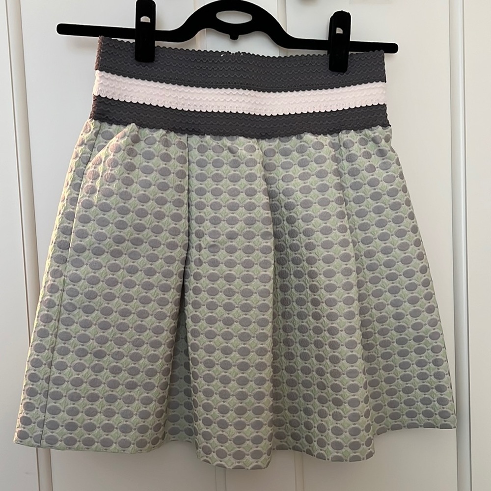 Anthropologie Maeve Skirt